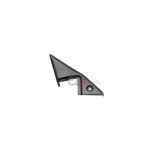 Nissan OEM 300ZX Front Door Mirror Finisher, Inner LH Z32