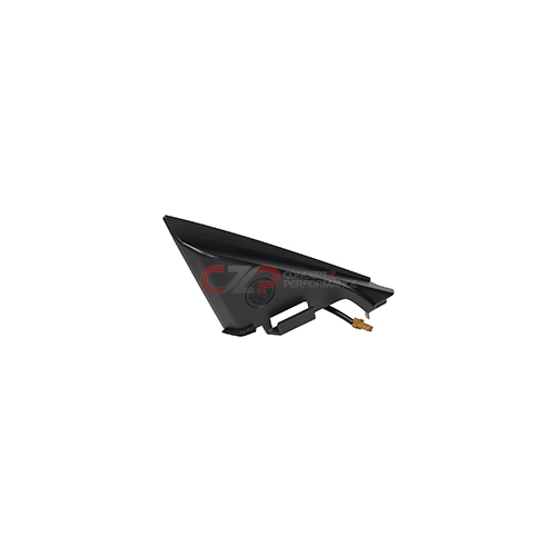 Nissan OEM 80293-CD00A Door Side Mirror Finisher w/ Tweeter, LH - Nissan 350Z 05-08 Z33