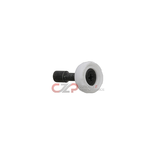 Nissan OEM Door Window Roller Slider, Top - Nissan 300ZX Z32
