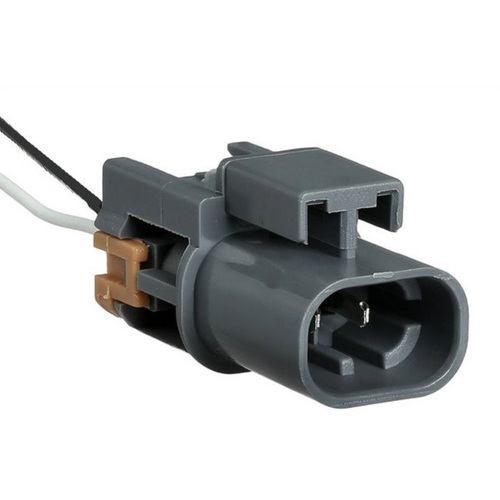 300ZX Z32 VTC / Knock Sensor Male Connector pigtail harness 30cm wire (x2)