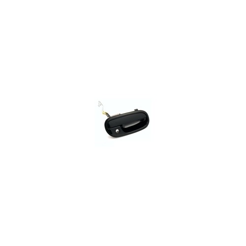 Nissan OEM 300ZX Outside Door Handle w/ Illumination - Driver