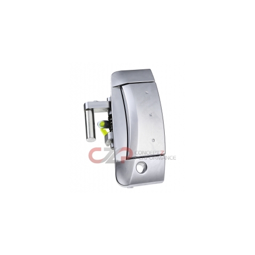 Nissan OEM 80607-CD40D Outside Door Handle, LH - Nissan 350Z 07-08 Z33