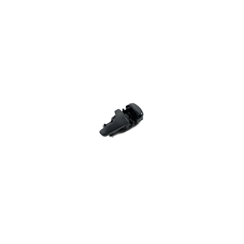 Nissan OEM Interior Door Handle, LH Charcoal Black - Nissan 300ZX Z32