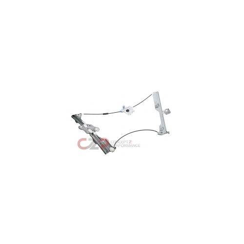 Infiniti OEM Door Glass Window Regulator, RH - Infiniti G35 Coupe 03-07 V35