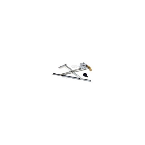 Nissan OEM 80721-30P11 Door Window Regulator LH - Nissan 300ZX 90-96 Z32
