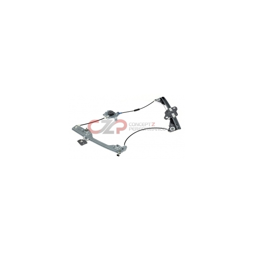 Infiniti OEM Door Glass Window Regulator, LH - Infiniti G35 Coupe 03-07 V35