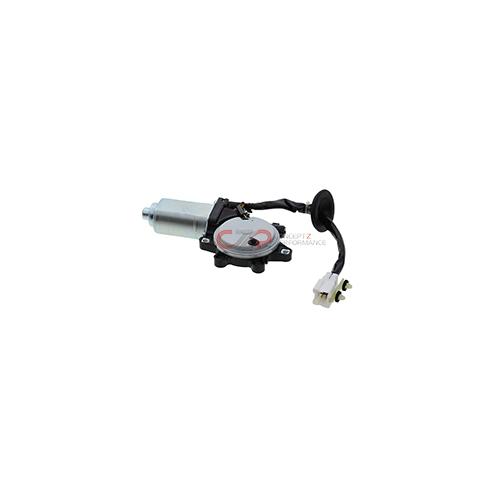 Infiniti OEM Front Door Window Motor, LH (Driver) - Infiniti G35 Sedan 03-06 V35