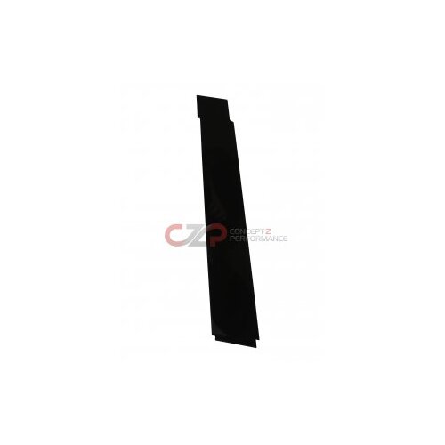 Infiniti OEM Outside Pillar Finisher Tape Decal, Front RH - Infiniti 07-08 G35 Sedan V35, 09+ G37 Sedan V36