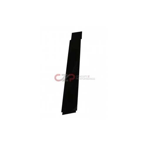 Infiniti OEM Outside Pillar Finisher Tape Decal, Front LH - Infiniti 07-08 G35 Sedan V35, 09+ G37 Sedan V36