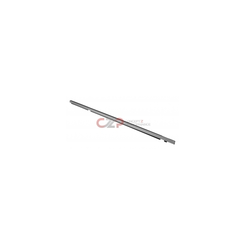 Infiniti OEM Door Window Molding Exterior Trim Front, RH - Infiniti G35, G37, Q40