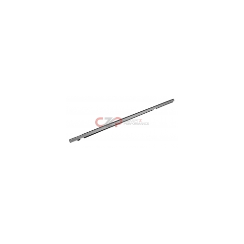 Infiniti OEM 80821-JK00E Door Window Molding Exterior Trim Front, LH - Infiniti G35, G37, Q40