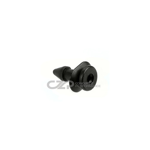 Nissan OEM 80826-30P00 Front Door Molding Clip - Nissan 300ZX 90-96 Z32