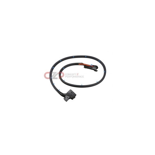 Nissan OEM Door Weatherstrip, Coupe LH - Nissan 350Z Z33