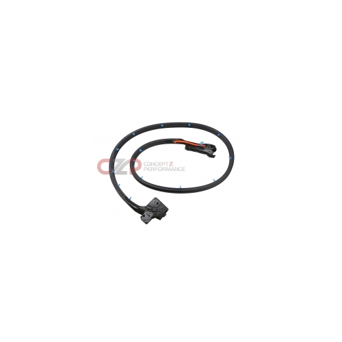 Nissan OEM 80831-CE401 Door Weatherstrip, LH - Nissan 350Z 03-09 Roadster Z33