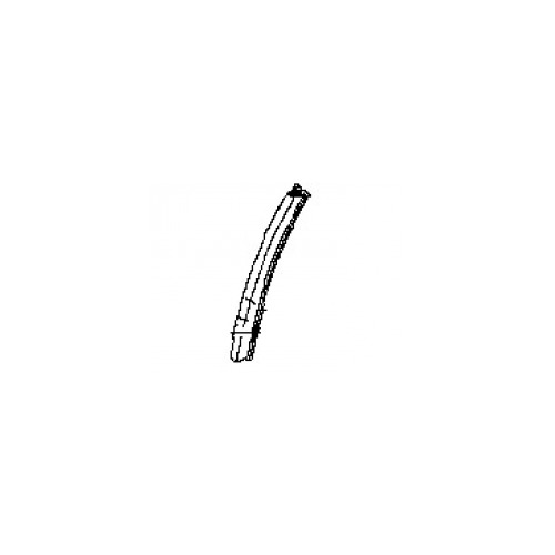 Weatherstrip-front Door,lower