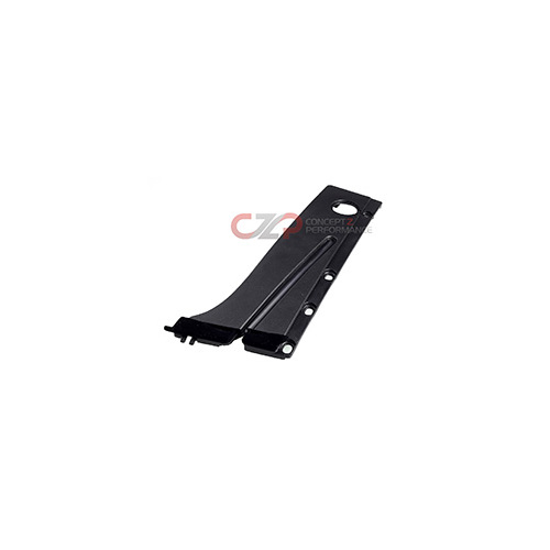 Nissan OEM 80907-32P00 Window B-Pillar Finisher, 2+2 LH - Nissan 300ZX 90-96 Z32