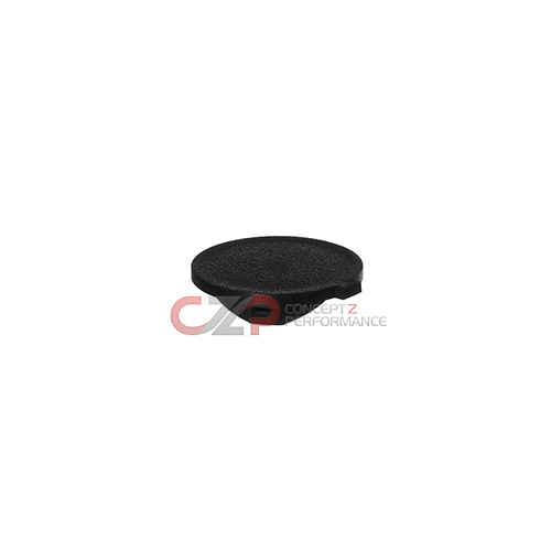 Nissan OEM Outer Door B-Pillar Bolt Finisher Cap Cover Plug - Nissan 300ZX Z32
