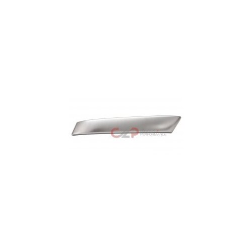 Infiniti OEM Door Handle Finisher RH, Silver - Infiniti G35 03-04 Coupe V35