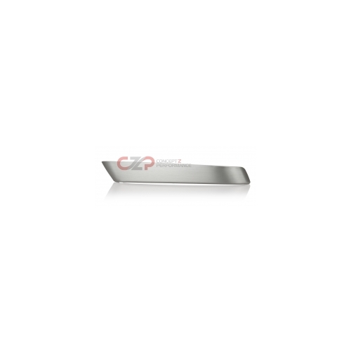 Infiniti OEM Door Handle Finisher LH, Silver - Infiniti G35 05-07 Coupe V35