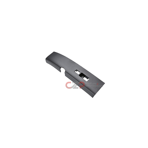 Nissan OEM 80960-CD000 Window Switch Finisher RH, Black - Nissan 350Z 2003 Z33