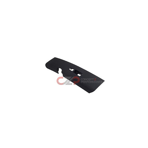 Nissan OEM 80960-CF40D Window Switch Finisher RH, Black - Nissan 350Z 06-08 Z33