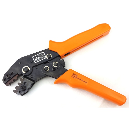 Crimping Tool High Quality Professional Ratchet Ferrule Bootlace Electrical Pliers