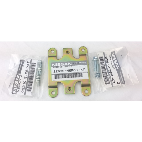 Nissan 300ZX Z32 Series 2 PTU Mounting Bracket 22435-48P00