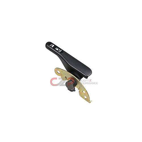 Nissan OEM 300ZX Trunk/Gas Door Handle - Z32 (G)