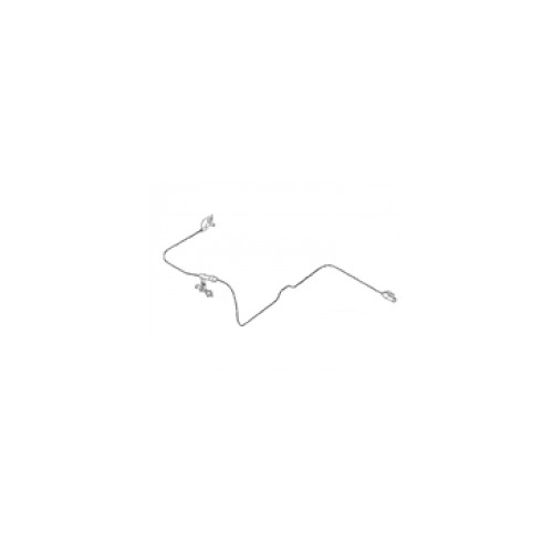 Cable Assy-trunk Lid & Gas Filler Opener