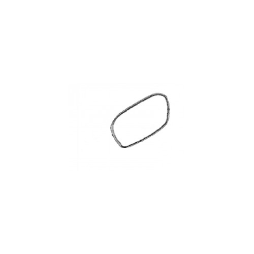 Weatherstrip-trunk Lid