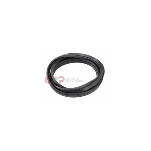 Infiniti OEM Rear Trunk Weather Stripping Seal - Infiniti 07-08 G35 Sedan, 09+ G37 Sedan V36