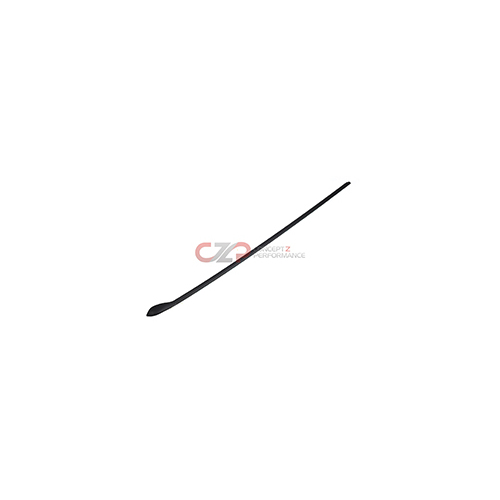 Nissan OEM 300ZX Rear Trunk Molding Convertible RH Z32