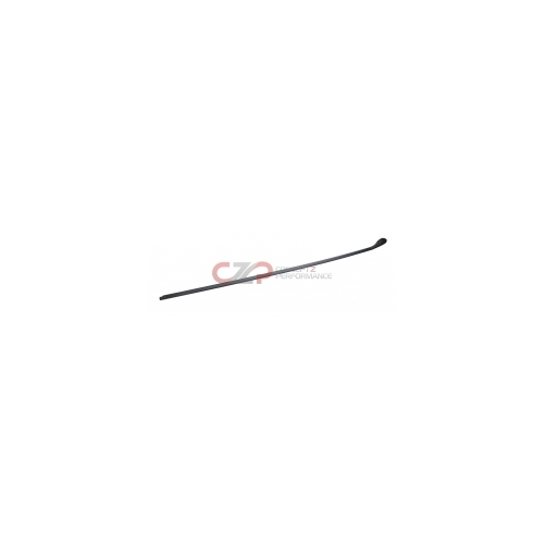 Nissan OEM 300ZX Rear Trunk Molding Convertible LH Z32