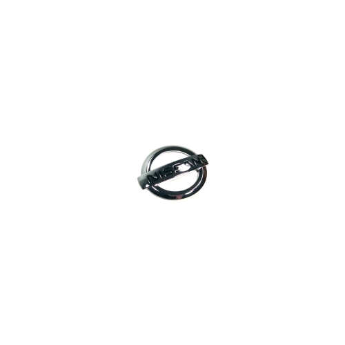 Nissan JDM Nismo 350GT Skyline "Nissan" Rear Emblem - Infiniti G35 03-07 Coupe V35