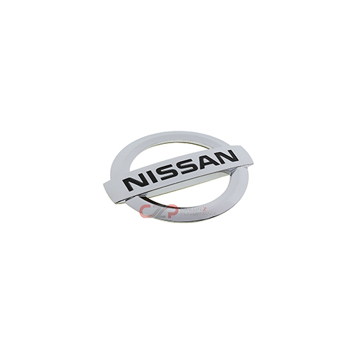 Nissan OEM Rear Hatch Emblem - Nissan 350Z Z33