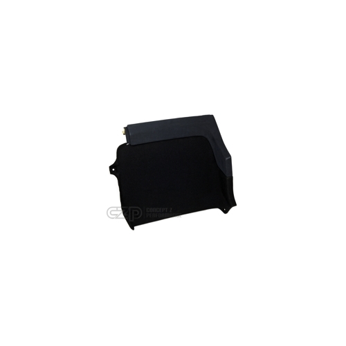 Nissan OEM 300ZX Suede Rear Finisher LH - Z32 90-93