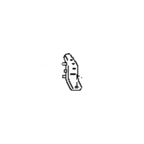 Bracket-rear Bu