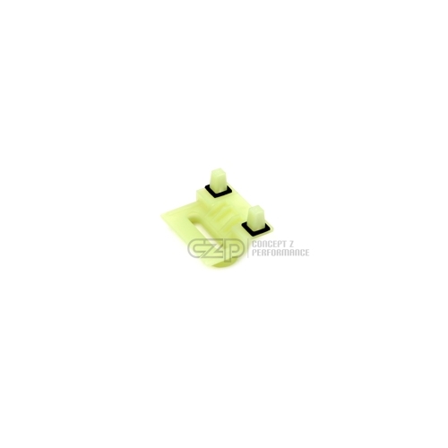 Nissan OEM 85244-AD000 Rear Bumper Retainer - Nissan 350Z 03-08 Z33