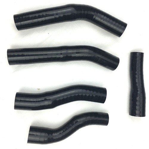 300ZX Z32 Silicone PCV 5 Hose Kit -Turbo Black