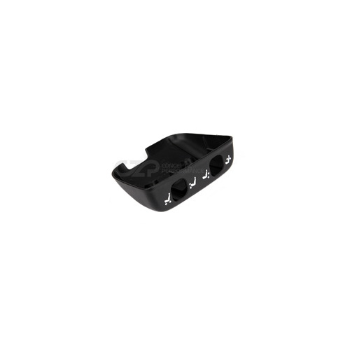 Nissan OEM 300ZX Seat Switch Finisher Black LH Z32