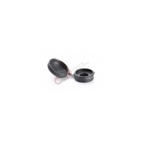 Nissan OEM 300ZX Interior Bolt Finisher Cap Black Z32