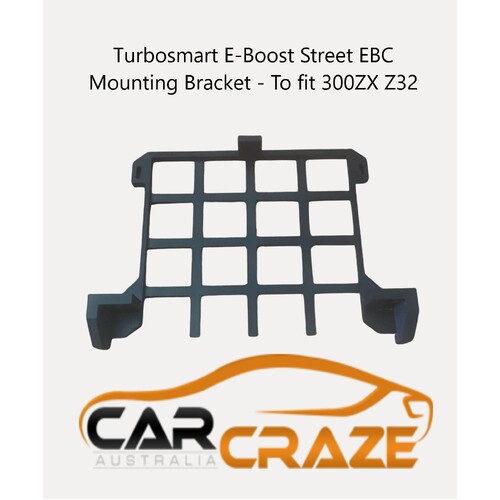 Turbosmart E-Boost Street EBC Mounting Bracket - To fit 300ZX Z32