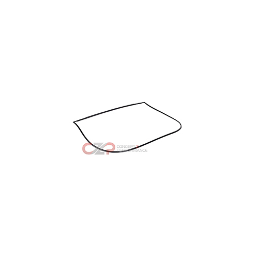 Nissan OEM Rear Hatch Window Molding - Nissan 350Z Z33