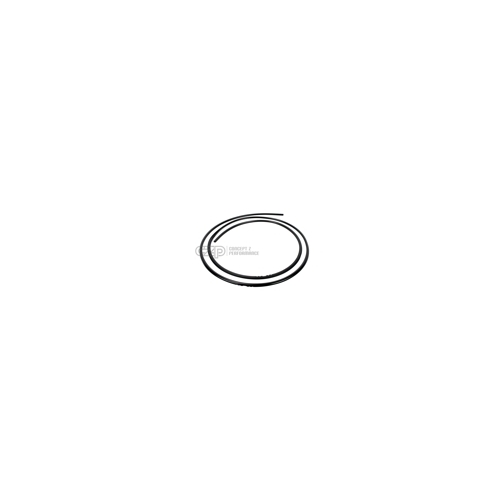 Nissan OEM Rear Hatch Outside Exterior Molding Seal, Side & Bottom, Coupe - Nissan 300ZX 90-96 Z32