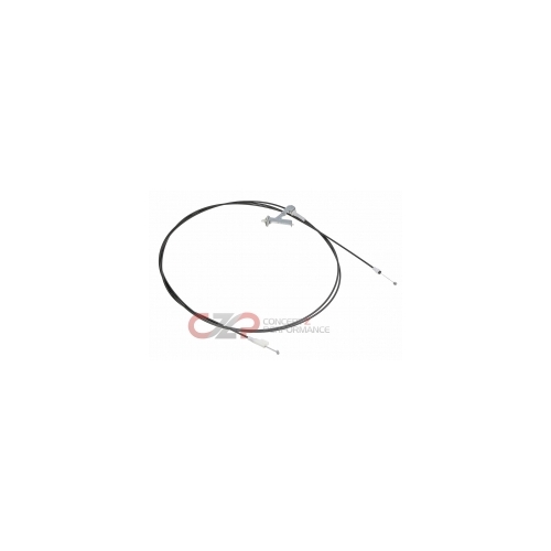 Nissan OEM Trunk / Fuel Lid Opener Cable Coupe - Nissan 300ZX 94-96 Z32