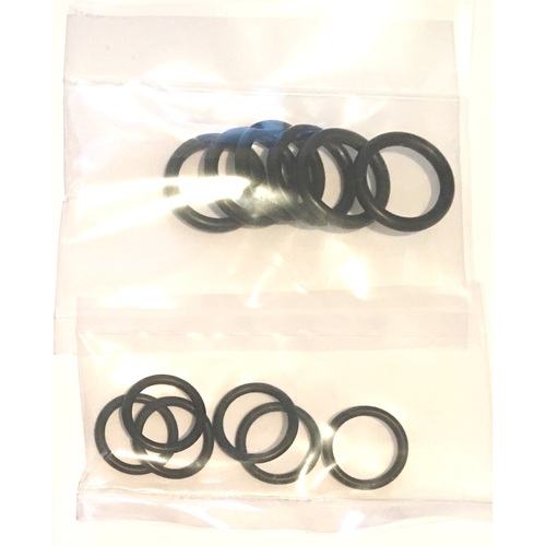 Fuel Injector O-Rings Nissan 300ZX Z32, 90-94 TT / 90-92 NA Set