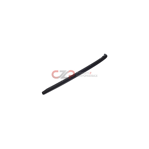 Nissan OEM 90851-30P01 Hatch Side Molding Coupe LH - Nissan 300ZX 90-96 Z32