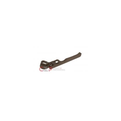 Nissan OEM T-Top Lock Lever, RH Tan - Nissan 300ZX Z32