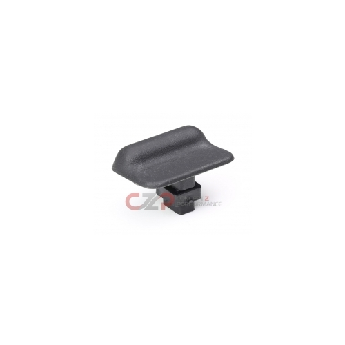 Nissan OEM T-Top Roof Lock Knob, Black - Nissan 300ZX 90-96 Z32