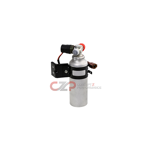 Nissan OEM 300ZX A/C Receiver Drier Tank R12 90-93 Z32